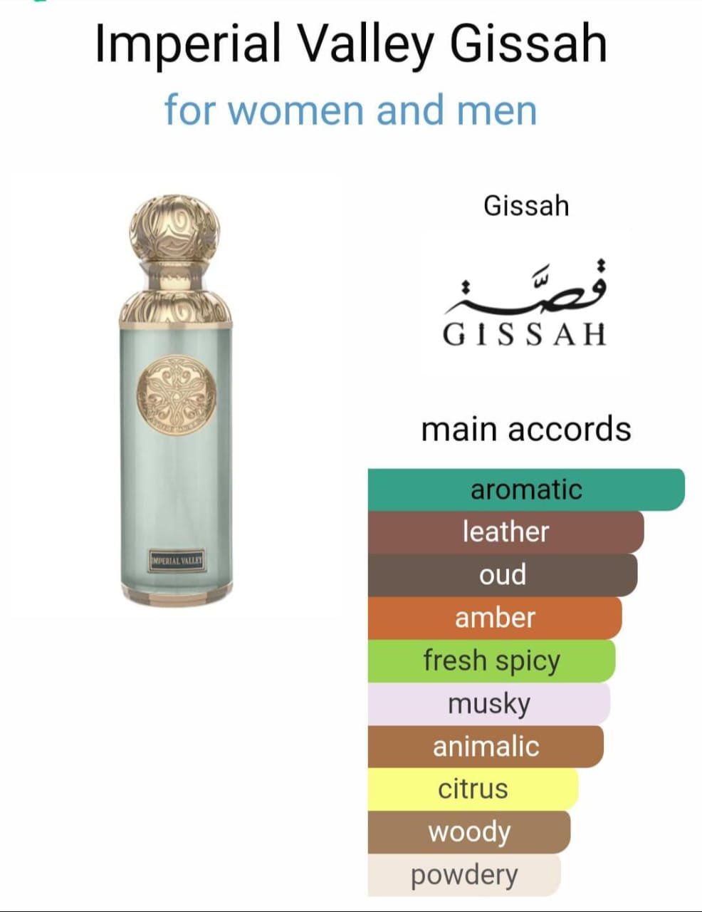 عالم العطور الطبيعية